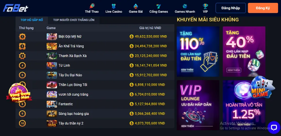 Live Baccarat bong789 bet